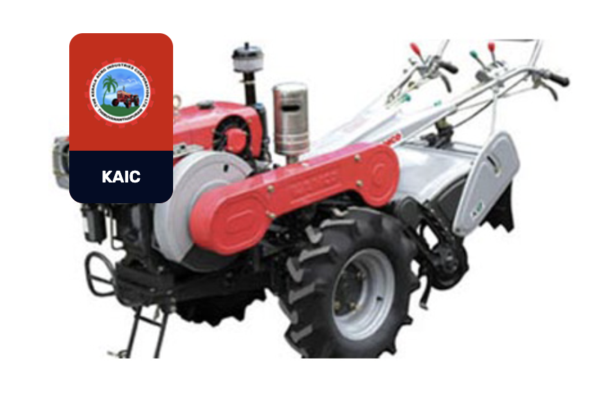 KAMCO Power Tiller