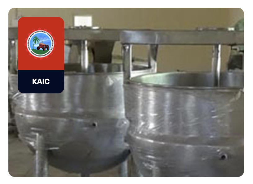 SETTING UP OF JACKFRUIT PROCESSING PLANT