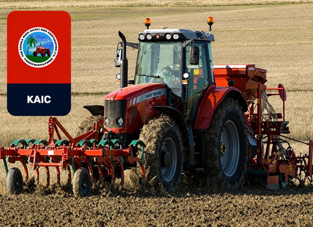 kaic tractor under 1mb