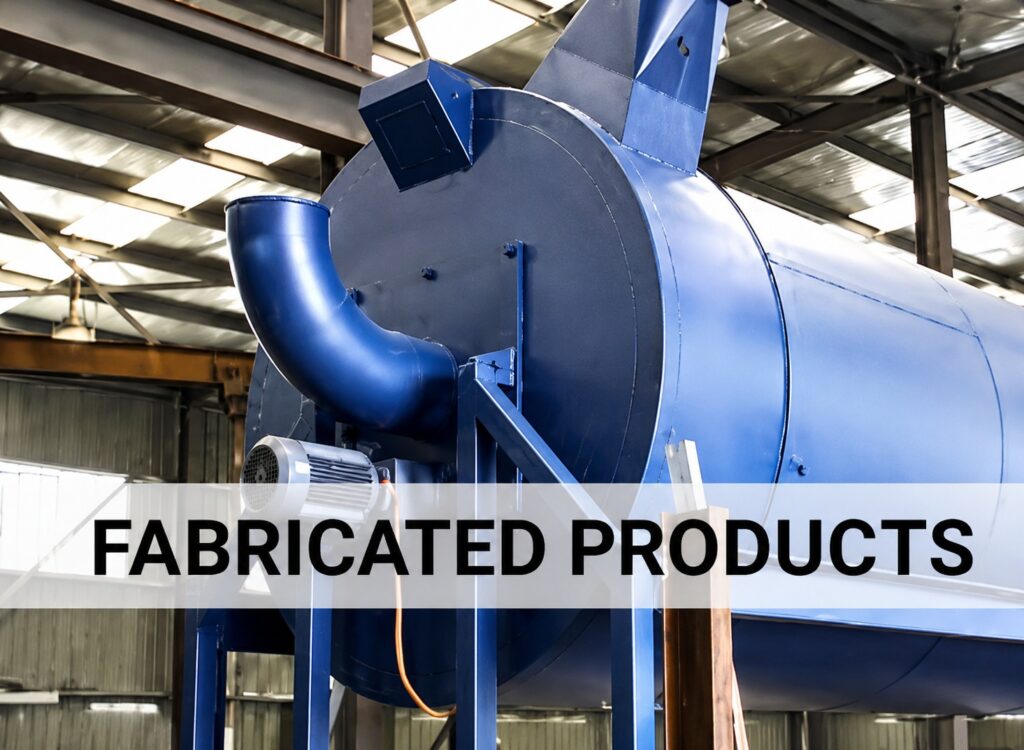 fabricated product under 1mb