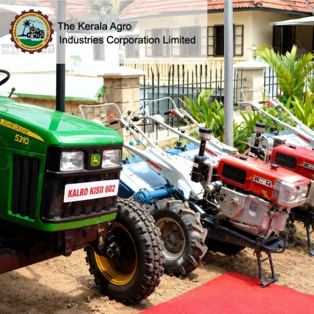 kaico tractor image